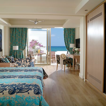 Knossos Beach Bungalows Suites Resort & Spa Kokkini Hani Oda fotoğraf